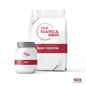 Nutracêuticos com a sua marca